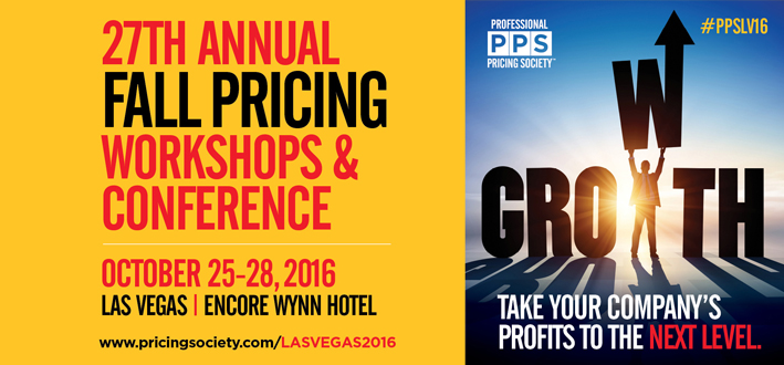 PPS 27th Annual Fall Pricing Conference & Workshops October 25-28 2016 Las Vegas NV Capital Pricing Consultants Profitability & Strategy Lydia Di Liello