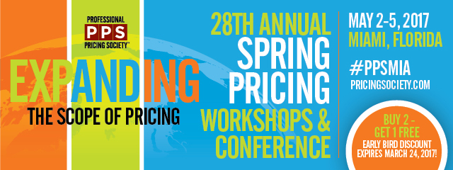 21st Century Procurement Eating your Lunch? Pricing & Selling: Strategies & Tactics to Win