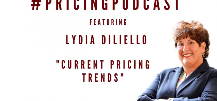 PODCAST: Current Pricing Strategies – Industry Expert